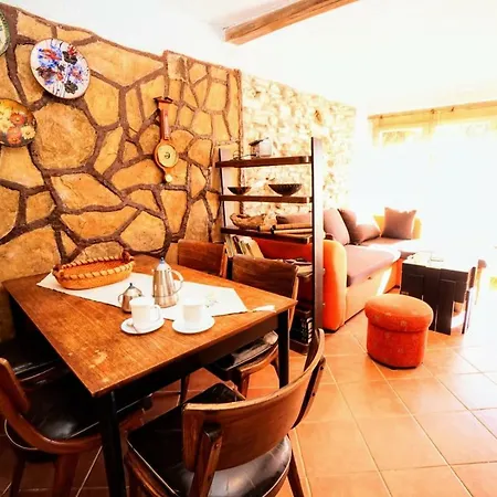Nyaraló Bungalow Alka *
