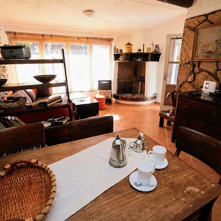 Nyaraló Bungalow Alka *